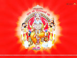 Vishwakarma Wallpaper